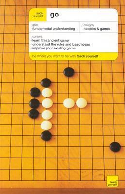 Teach yourself Go  cover image cdn