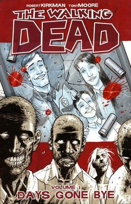 The walking dead. 1, Days gone bye  cover image cdn