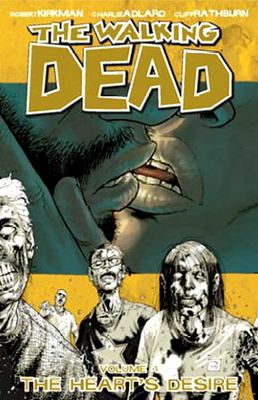 The walking dead. 4, The heart's desire  cover image cdn