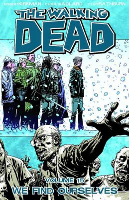 The walking dead. 15, We find ourselves  cover image cdn