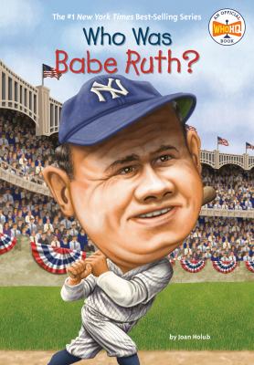 Who was Babe Ruth?  cover image cdn