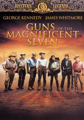 Guns of the magnificent seven cover image cdn