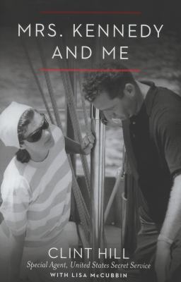 Mrs. Kennedy and me  cover image cdn