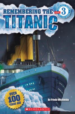 Remembering the Titanic  cover image cdn