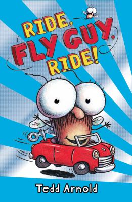 Ride, Fly Guy, ride!  cover image cdn