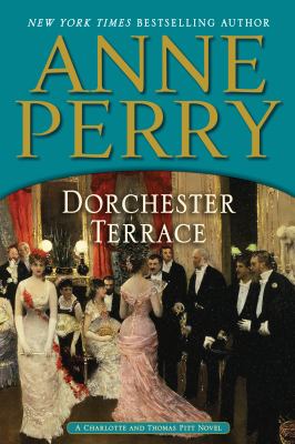 Dorchester terrace a Charlotte and Thomas Pitt novel  cover image cdn
