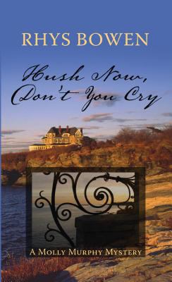 Hush now, don't you cry cover image cdn