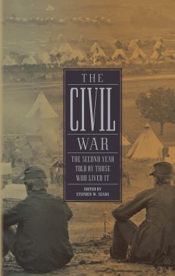 The Civil War : the second year told by those who lived it  cover image cdn