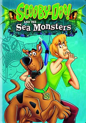 Scooby Doo and the sea monsters cover image cdn