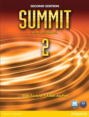 Summit : English for today's world. 2  cover image cdn