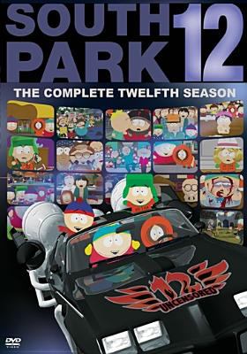 South Park. Season 12 cover image cdn