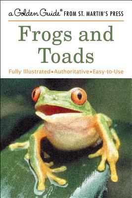Frogs and toads  cover image cdn