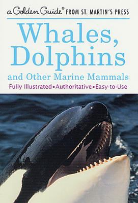 Whales, dolphins and other marine mammals  cover image cdn