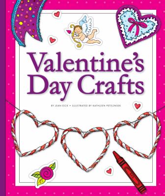 Valentine's Day crafts  cover image cdn