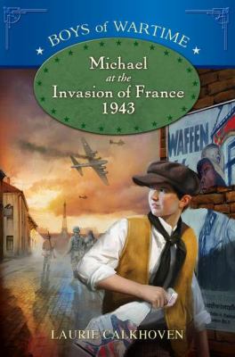 Michael at the invasion of France, 1943  cover image cdn