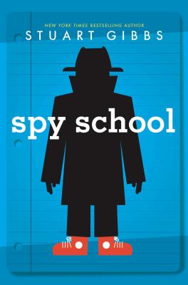 Spy school cover image