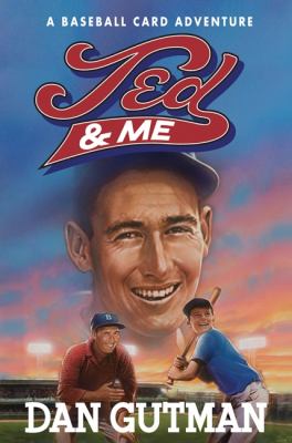 Ted & me  cover image cdn