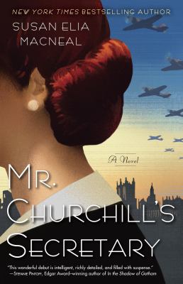 Mr. Churchill's secretary  cover image cdn