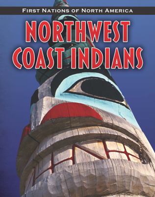 Northwest Coast Indians  cover image cdn