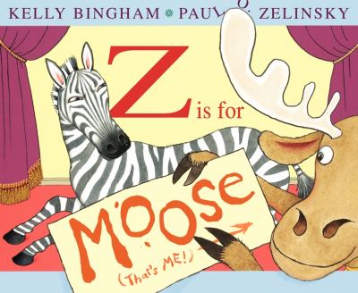 Z is for Moose  cover image cdn