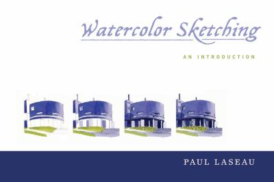 Watercolor sketching : an introduction  cover image cdn