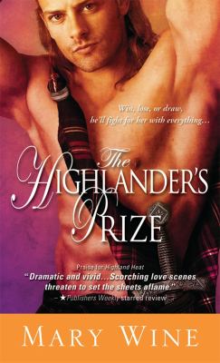 The Highlander's prize  cover image cdn
