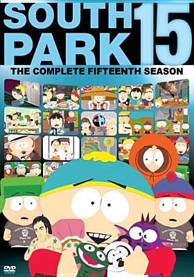 South park. Season 15 cover image cdn