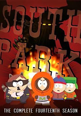 South Park. Season 14 cover image cdn