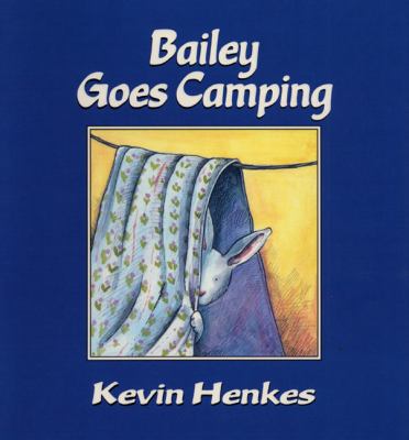 Bailey goes camping cover image