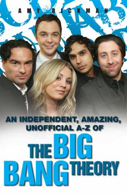 The big bang theory A-Z  cover image cdn