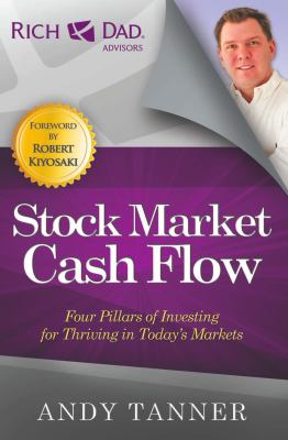 Stock market cash flow : four pillars of investing for thriving in today's markets  cover image cdn