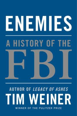Enemies : a history of the FBI  cover image cdn