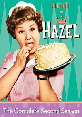 Hazel. Season 2 cover image cdn