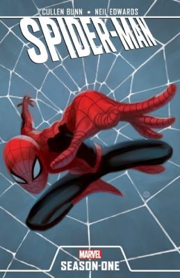 Spider-Man. Season one  cover image cdn