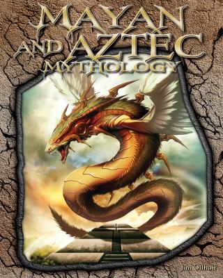 Mayan and Aztec mythology  cover image cdn
