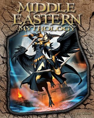 Middle Eastern mythology  cover image cdn