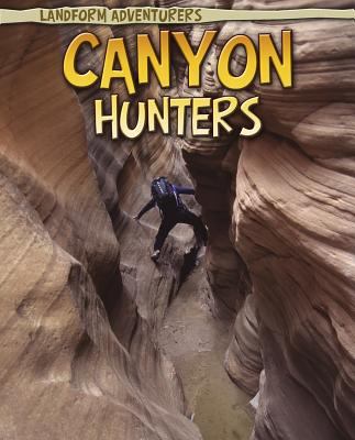Canyon hunters  cover image cdn