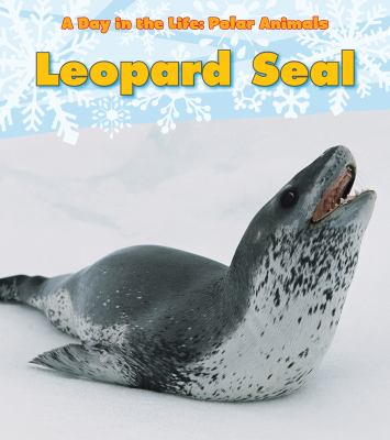 Leopard seal cover image