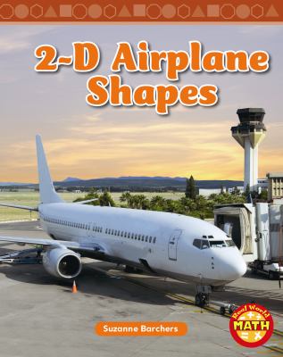 2-D airplane shapes  cover image cdn