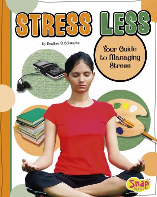 Stress less : your guide to managing stress  cover image cdn