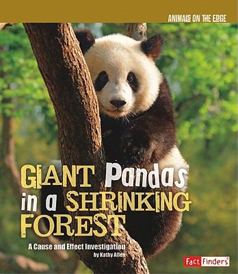 Giant pandas in a shrinking forest : a cause and effect investigation  cover image cdn