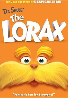 The Lorax cover image cdn