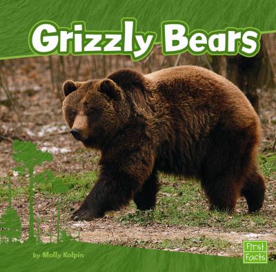 Grizzly bears  cover image cdn