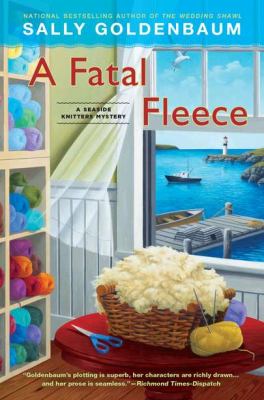A fatal fleece  cover image cdn