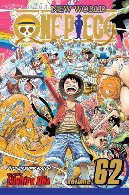 One piece. 62 : Adventure on Fish-Man Island cover image