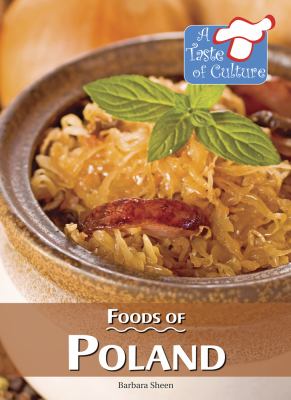Foods of Poland  cover image cdn
