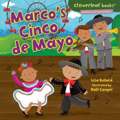 Marco's Cinco de Mayo  cover image cdn