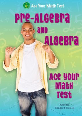 Pre-algebra and algebra  cover image cdn