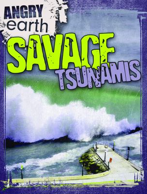 Savage tsunamis  cover image cdn