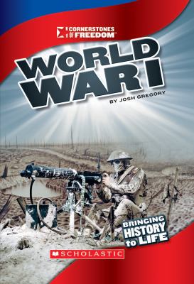 World War I cover image